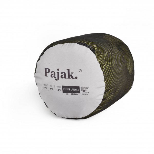Pajak - Quest Blanket - Deken