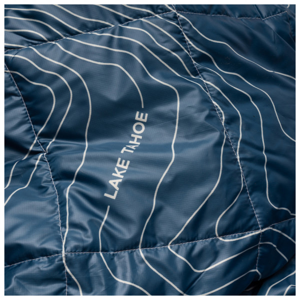 Rumpl - Printed Down Puffy Blanket - Coperta