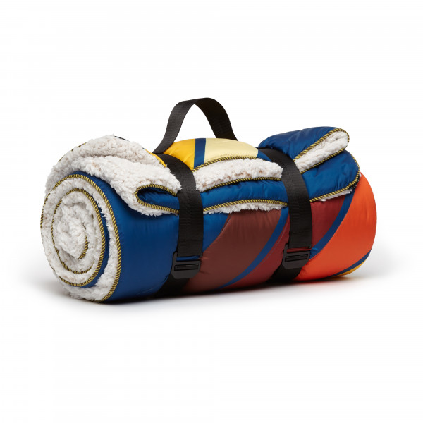 Rumpl - Printed Sherpa Puffy - Coperta