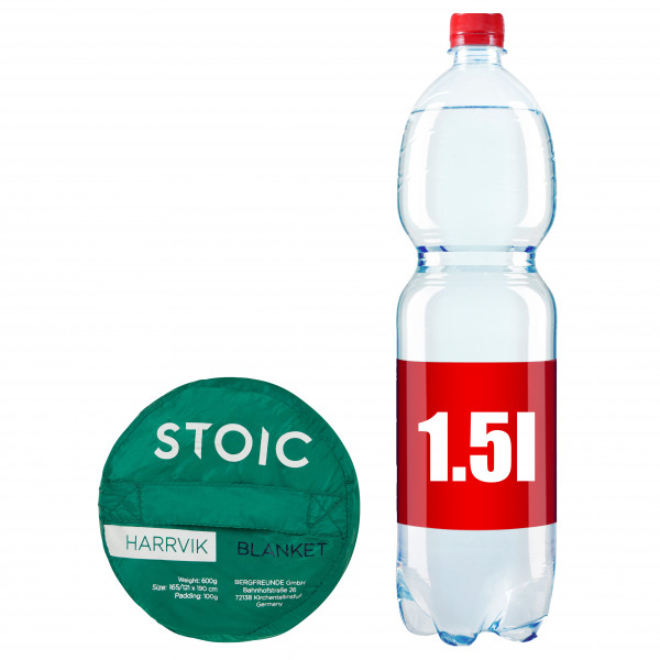 Stoic - HarrvikSt. - Coperta