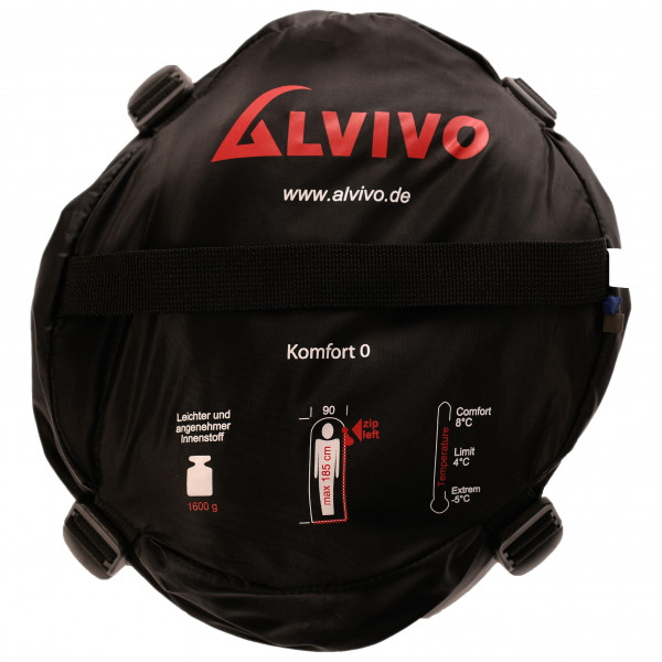 Alvivo - Komfort 0 - Coperta