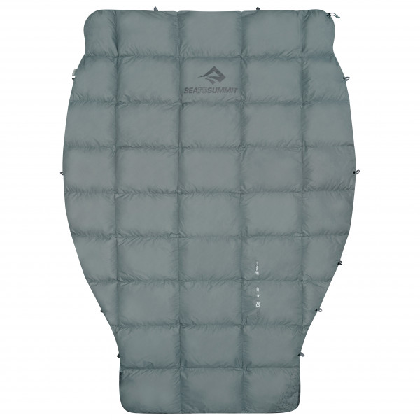 Sea to Summit - Cinder CD1 - Integrated Down Quilt - Peitto