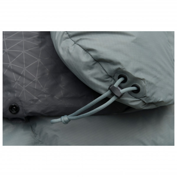 Sea to Summit - Cinder CD1 - Integrated Down Quilt - Täcke