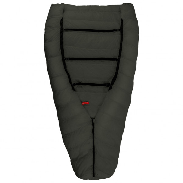 Grüezi Bag - Biopod Downwool Quilt - Manta