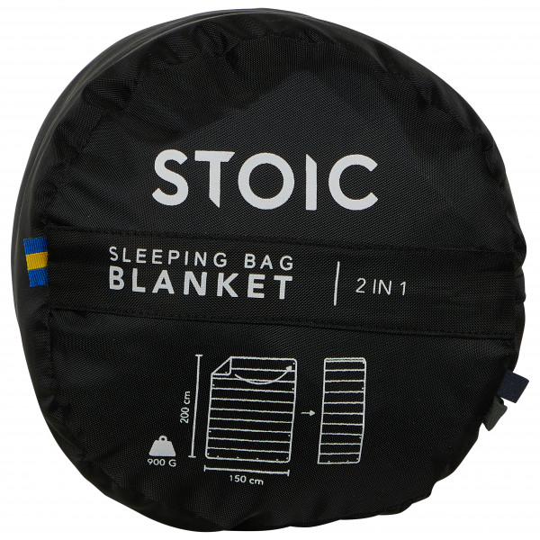 Stoic - RovenSt. Blanket - Deken
