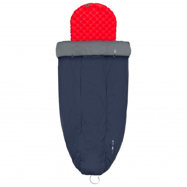 Sea to Summit - Glow Gw II - Synthetische slaapzak