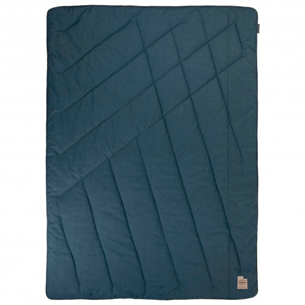 Couette Cabine Klymit Homestead Queen - Bleu - Couverture Chaude Pour Lit - Neuf