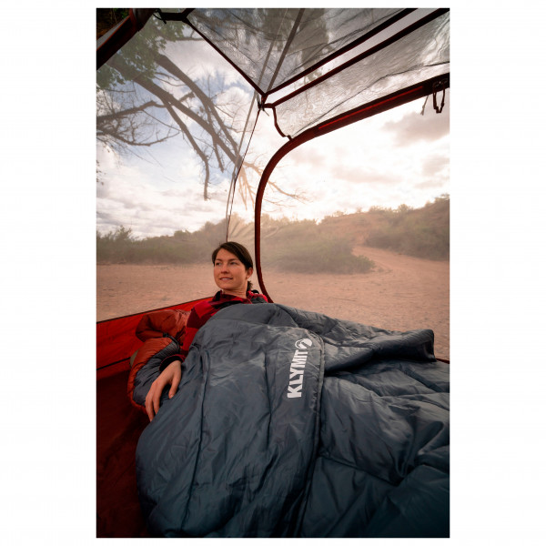 Klymit - Horizon Travel Blanket - Tæppe