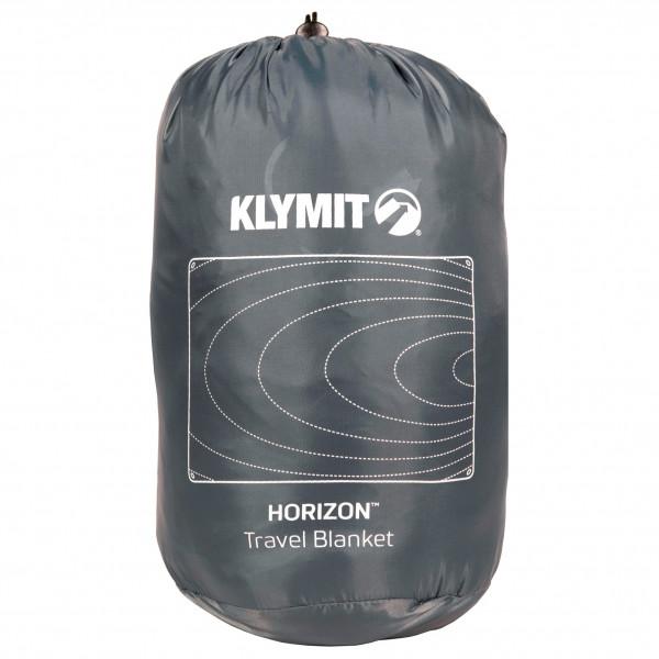 Klymit - Horizon Travel Blanket - Tæppe