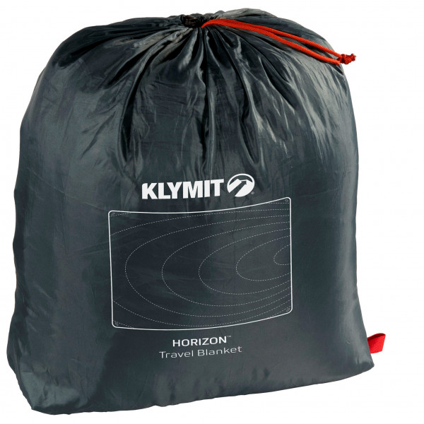 Klymit - Horizon Travel Blanket - Tæppe