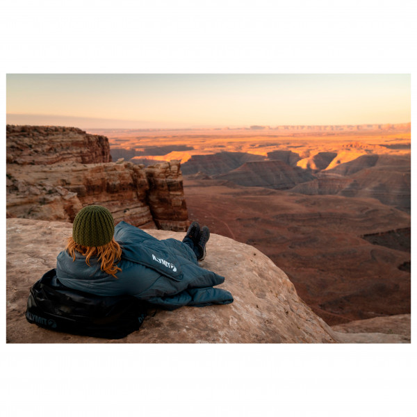 Klymit - Horizon Travel Blanket - Tæppe