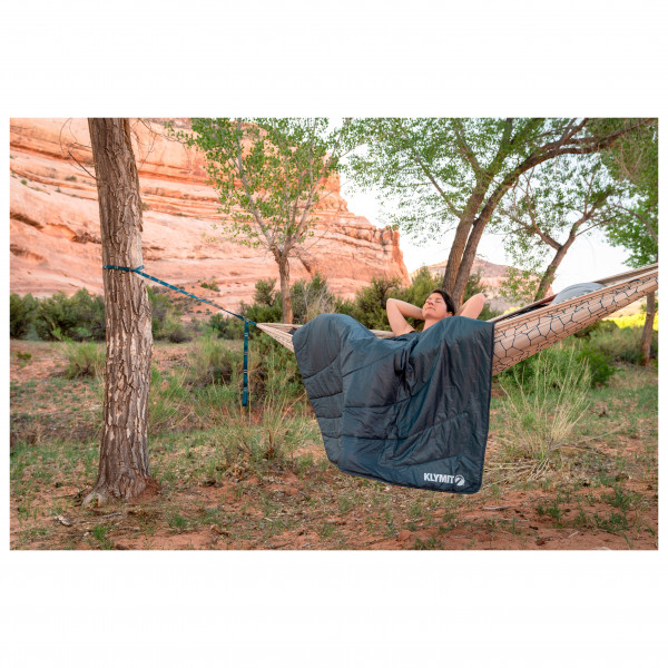 Klymit - Horizon Travel Blanket - Tæppe