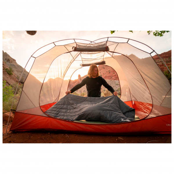 Klymit - Horizon Travel Blanket - Tæppe