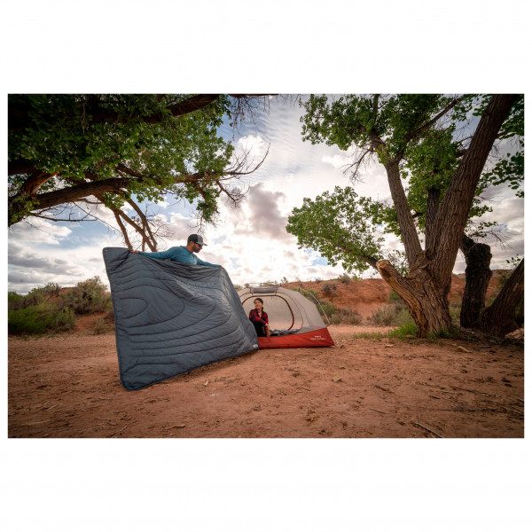 Klymit - Horizon Travel Blanket - Tæppe