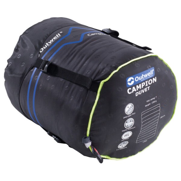 Outwell - Campion Duvet - Deken