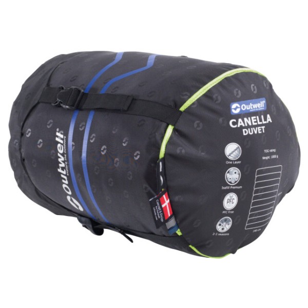 Outwell - Canella Duvet - Coperta