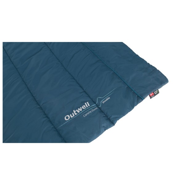 Outwell - Canella Duvet Double - Coperta