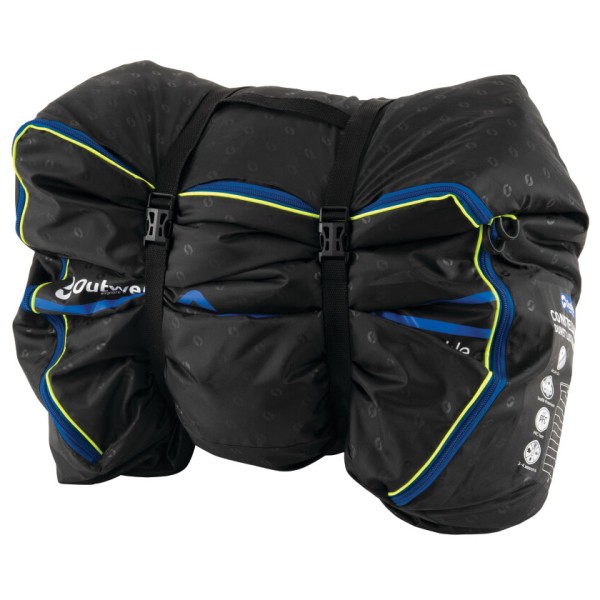 Outwell - Constellation Duvet Lux Double - Manta