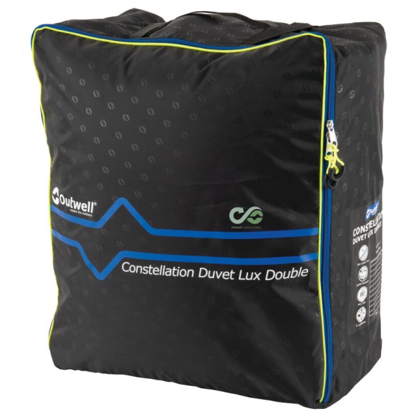 Outwell - Constellation Duvet Lux Double - Peitto