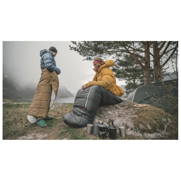 Robens - Icefall Quilt - Coperta