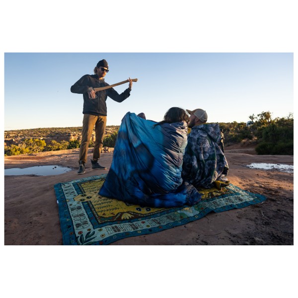 Kelty - Jeanie's Blanket - Peitto