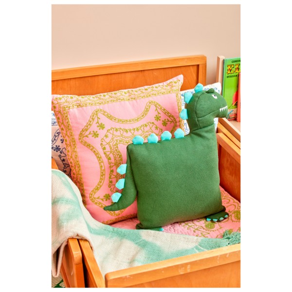 Rice - Cotton Slub Tie & Dye Throw - Decke