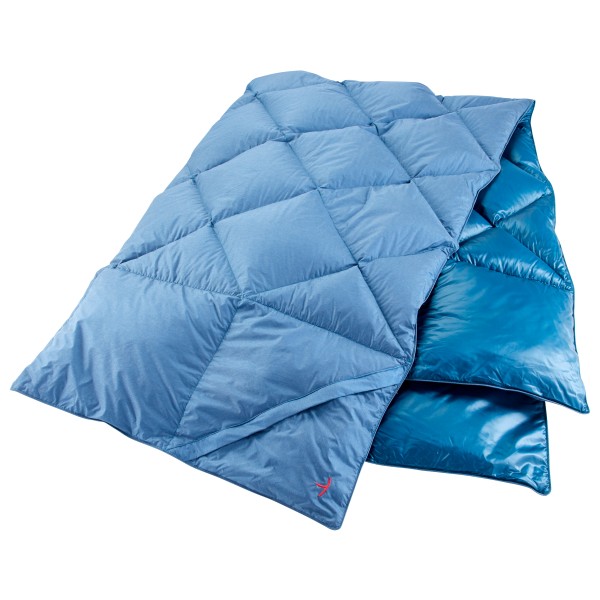 Nordisk - Kiby Packable Down Travel Blanket - Decke