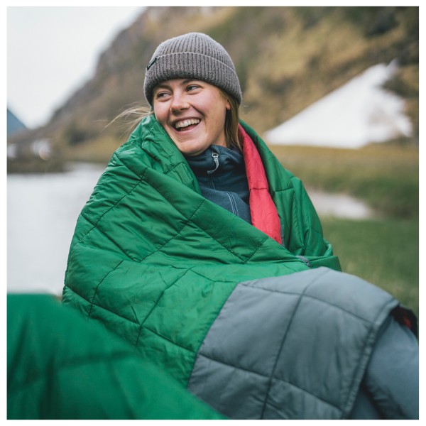 Robens - Snowfall Quilt - Deken