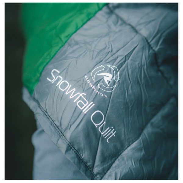 Robens - Snowfall Quilt - Deken