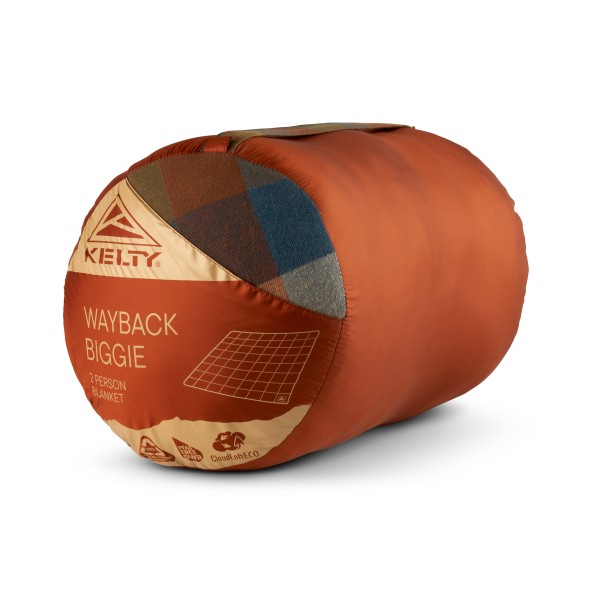 Kelty - Wayback Biggie Blanket - Peitto