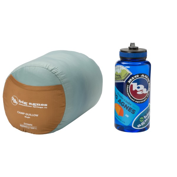 Big Agnes - Camp Quillow - Deken