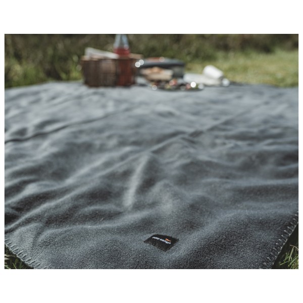 Easy Camp - Heather Fleece-Decke - Täcke