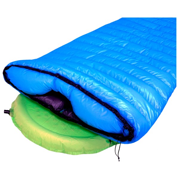 Western Mountaineering - NanoLite - Down sleeping bag