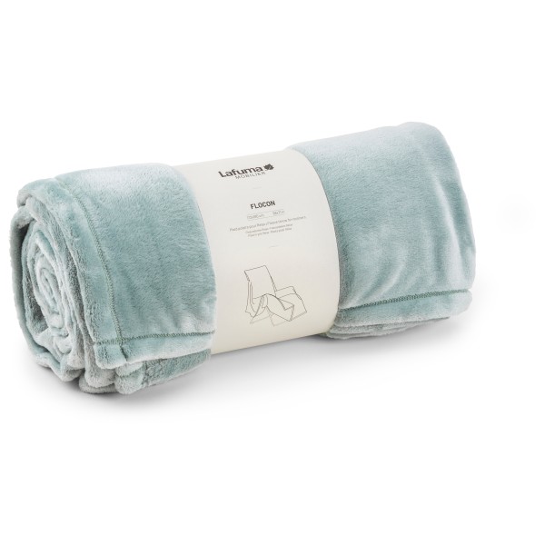 Lafuma Mobilier - Flocon Throw Relax - Tæppe