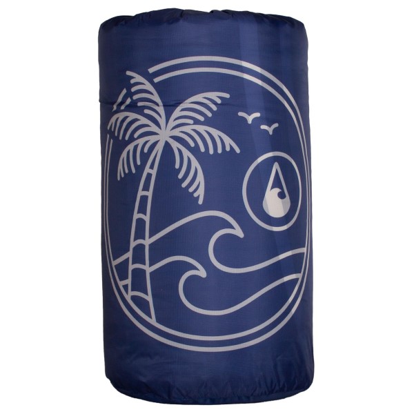 Wave Hawaii - Multifunc Outdoor Blanket D2 - Peitto