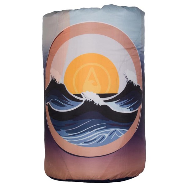 Wave Hawaii - Multifunc Outdoor Blanket D3 - Peitto