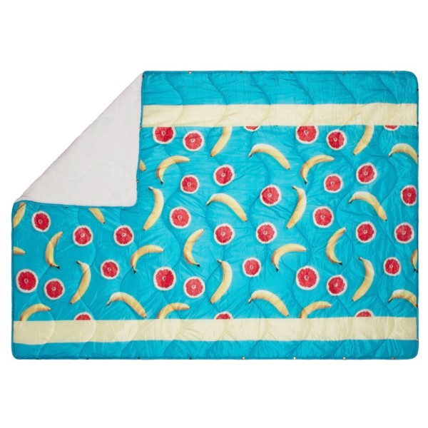 Wave Hawaii - Multifunc Outdoor Blanket D4 - Peitto
