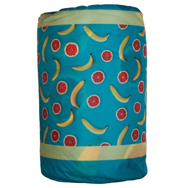 Wave Hawaii - Multifunc Outdoor Blanket D4 - Peitto