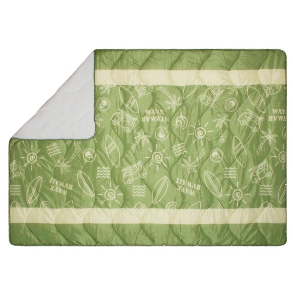 Wave Hawaii - Multifunc Outdoor Blanket D5 - Peitto