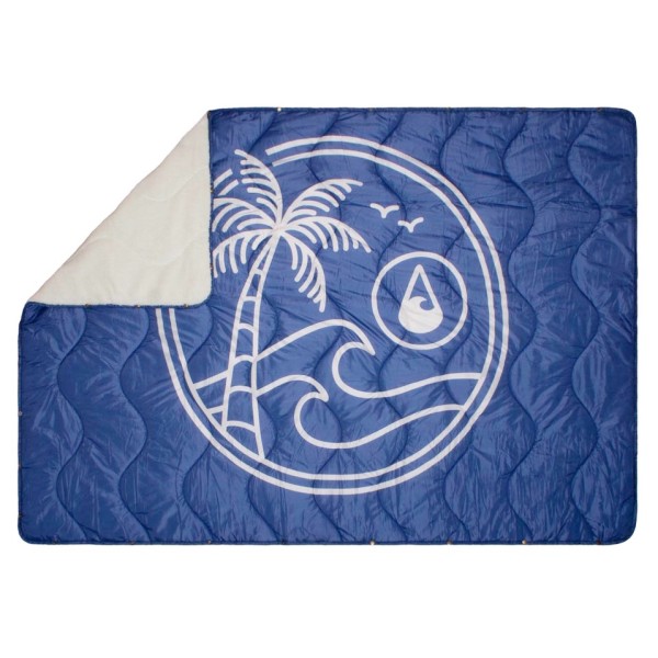 Wave Hawaii - Multifunc Outdoor Blanket D6 - Blanket
