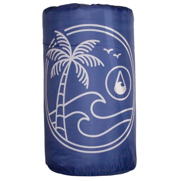 Wave Hawaii - Multifunc Outdoor Blanket D6 - Blanket