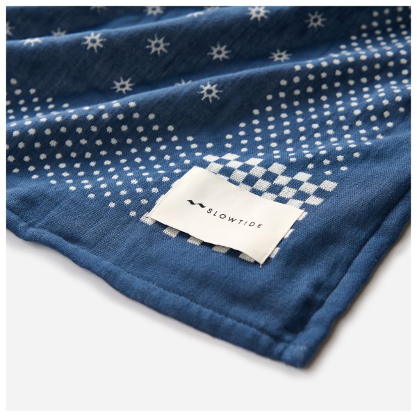 Slowtide - Shogun Driftweave Oversized Throw - Manta