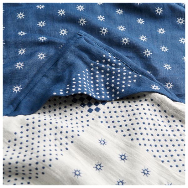 Slowtide - Shogun Driftweave Oversized Throw - Manta