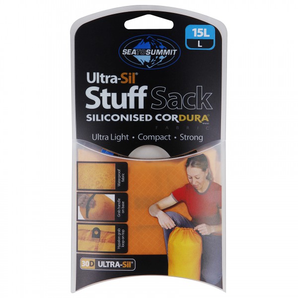 Sea to Summit - Ultra-Sil Stuff Sacks - Pakzak