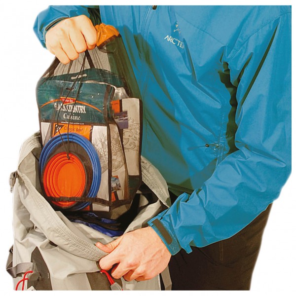 Sea to Summit - Ultra-Mesh Stuff Sack - Pakzak