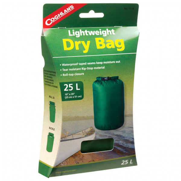 Coghlans - Packsack Dry Bag - Paksæk