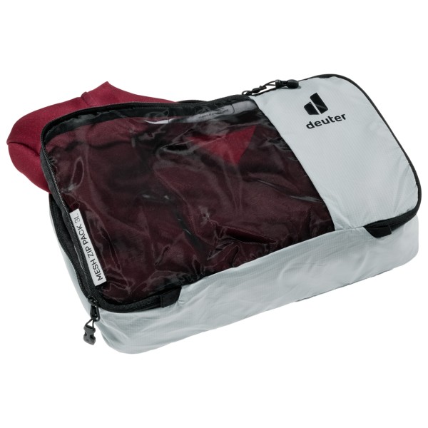 Deuter - Mesh Zip Pack 3 - Varustesäkki