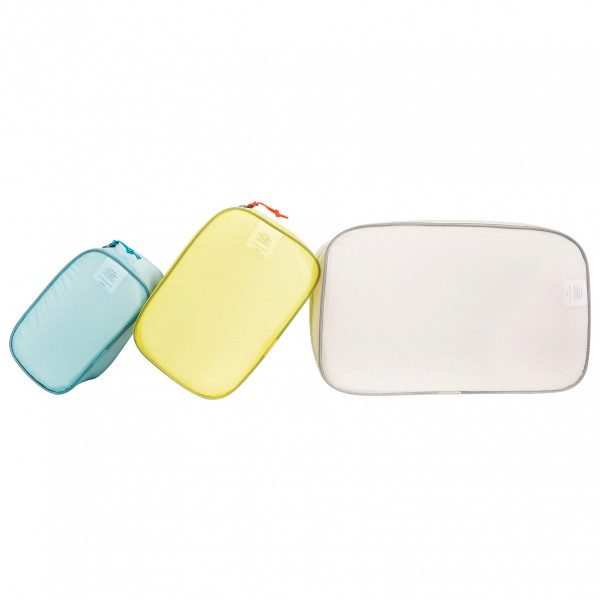 Tatonka - Sqzy Zip Bag Set - Packsäck