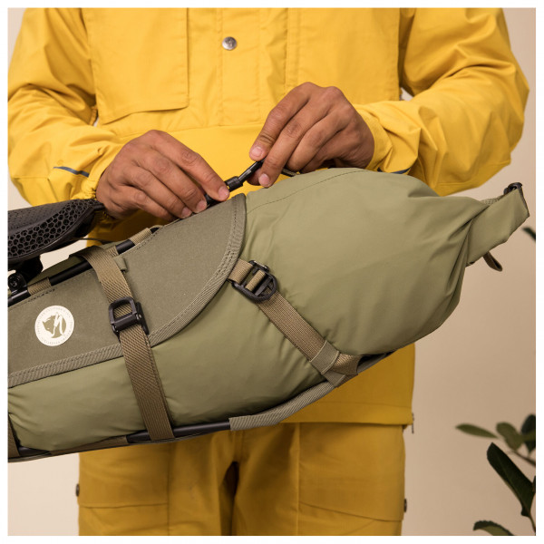 Specialized-Fjällräven - Seatbag Drybag 16L - Funda