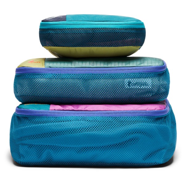 Cotopaxi - Cubo Packing Travel Bundle Del Dia - Paksæk